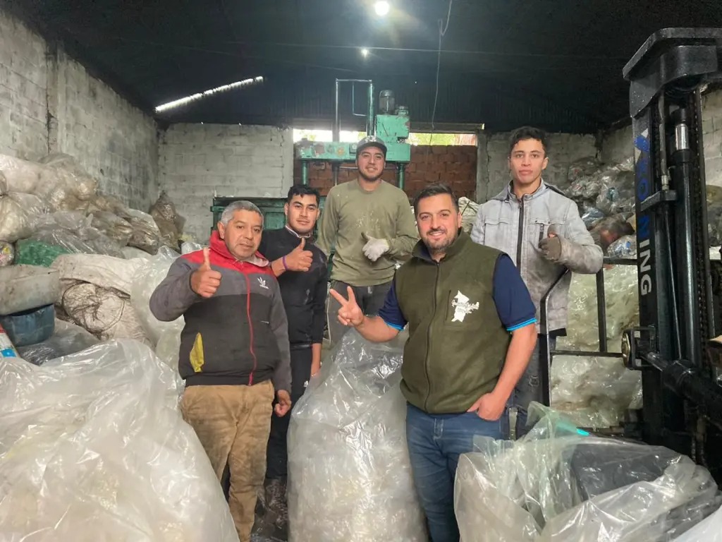 Conarcoop inauguró una filial en Entre Ríos y avanza con una representación más federal 